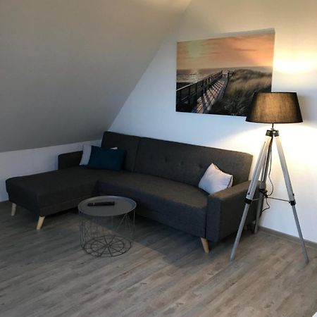 בנסרסיל Apartments Benser-Hof מראה חיצוני תמונה