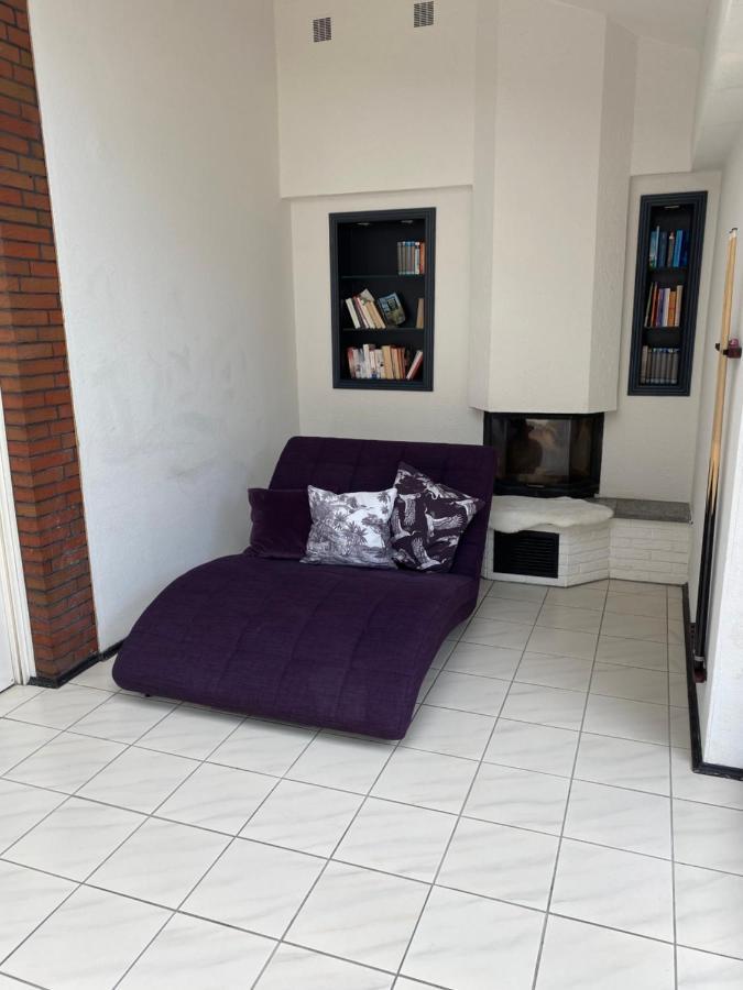 בנסרסיל Apartments Benser-Hof מראה חיצוני תמונה