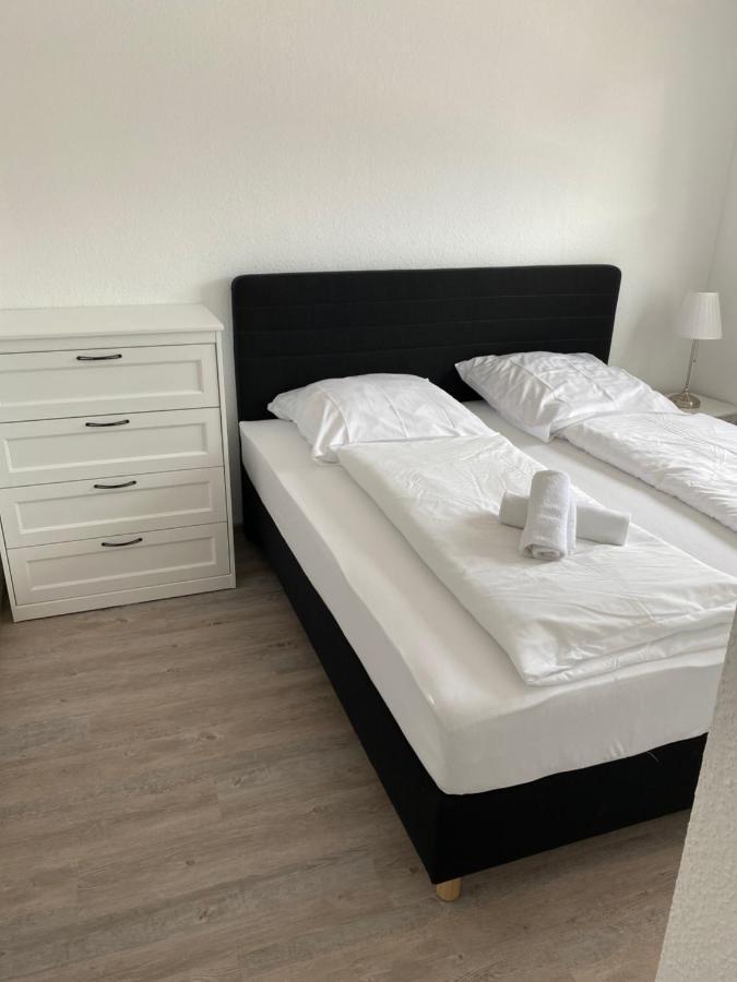 בנסרסיל Apartments Benser-Hof מראה חיצוני תמונה