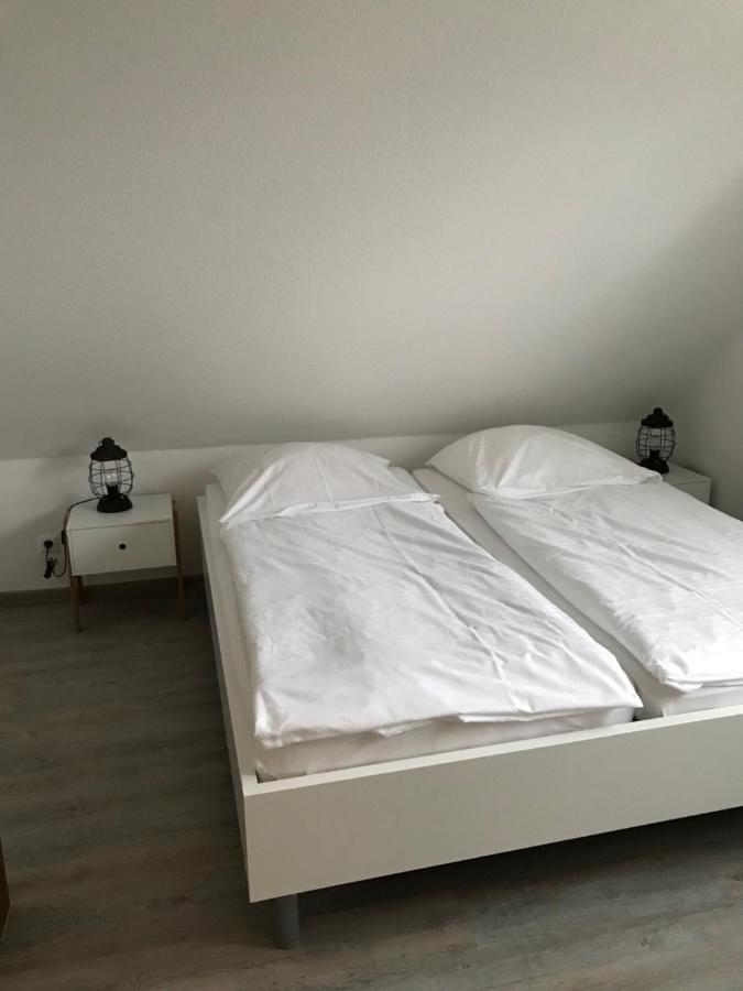 בנסרסיל Apartments Benser-Hof מראה חיצוני תמונה