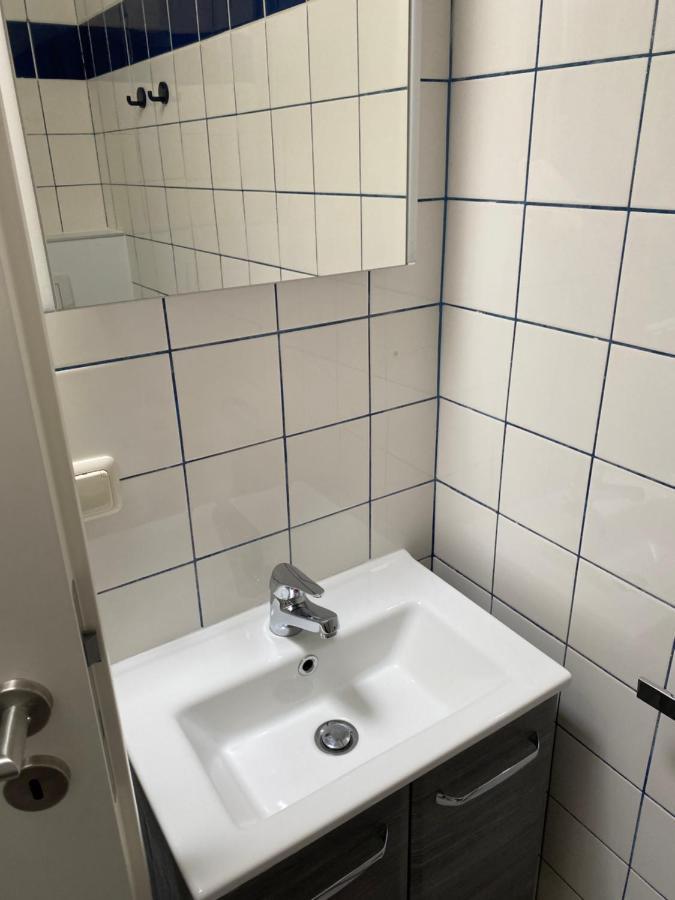 בנסרסיל Apartments Benser-Hof מראה חיצוני תמונה