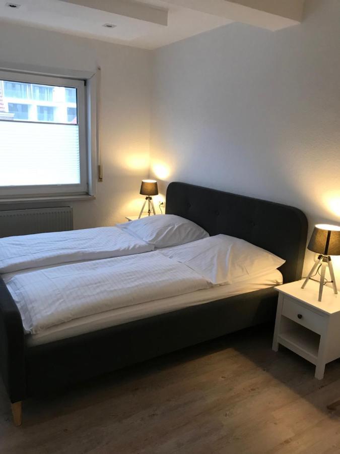 בנסרסיל Apartments Benser-Hof מראה חיצוני תמונה