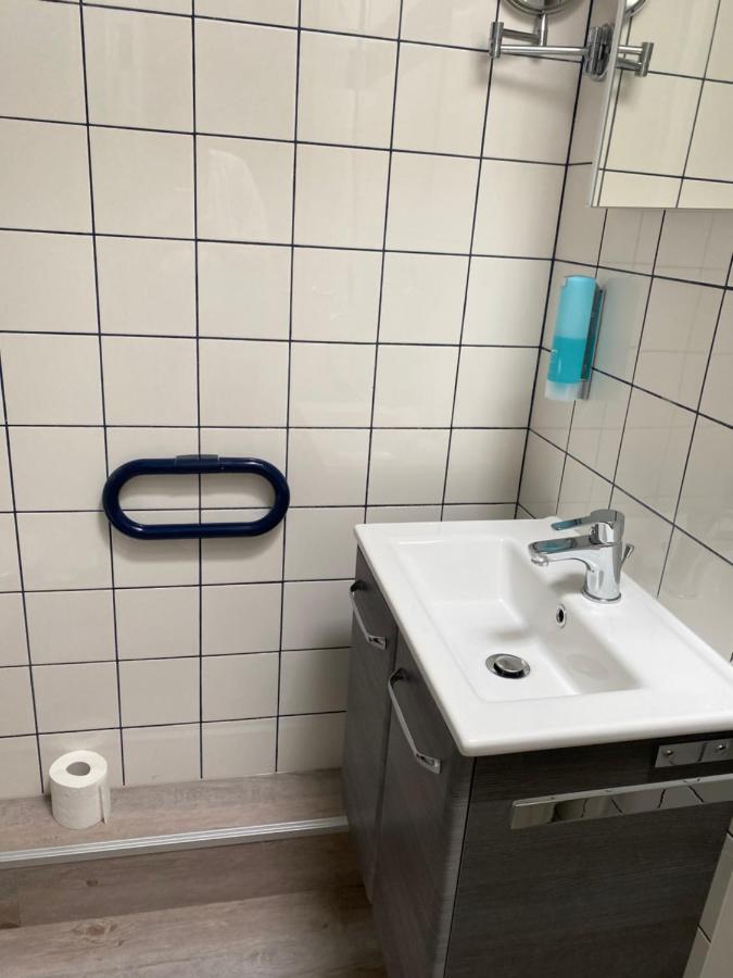 בנסרסיל Apartments Benser-Hof מראה חיצוני תמונה