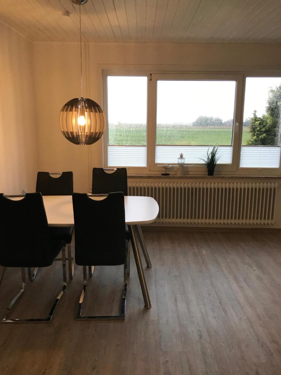בנסרסיל Apartments Benser-Hof מראה חיצוני תמונה