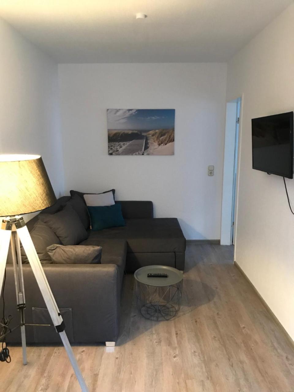 בנסרסיל Apartments Benser-Hof מראה חיצוני תמונה