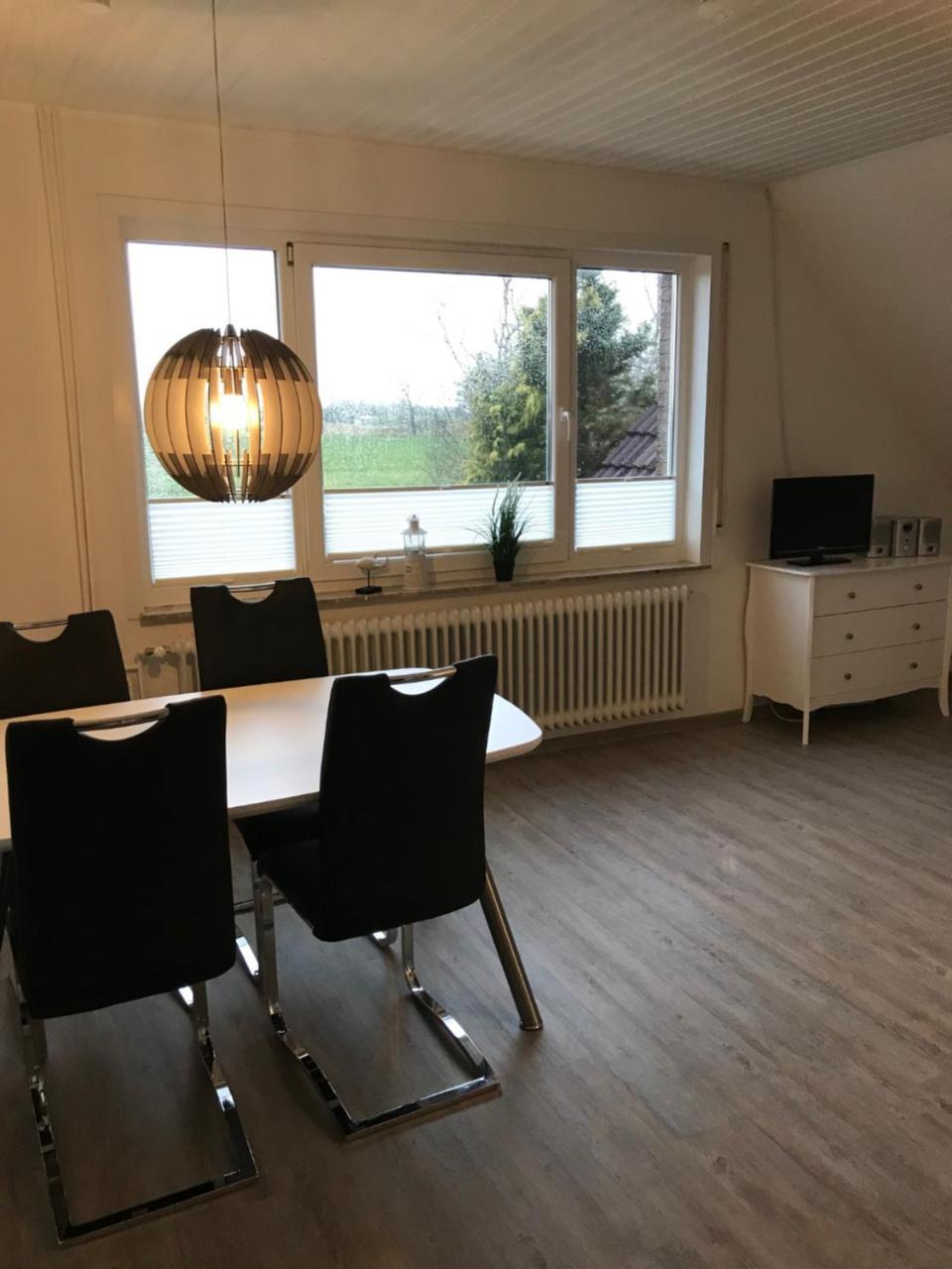 בנסרסיל Apartments Benser-Hof מראה חיצוני תמונה