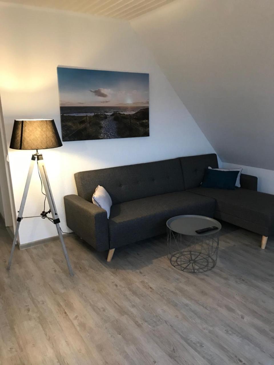 בנסרסיל Apartments Benser-Hof מראה חיצוני תמונה