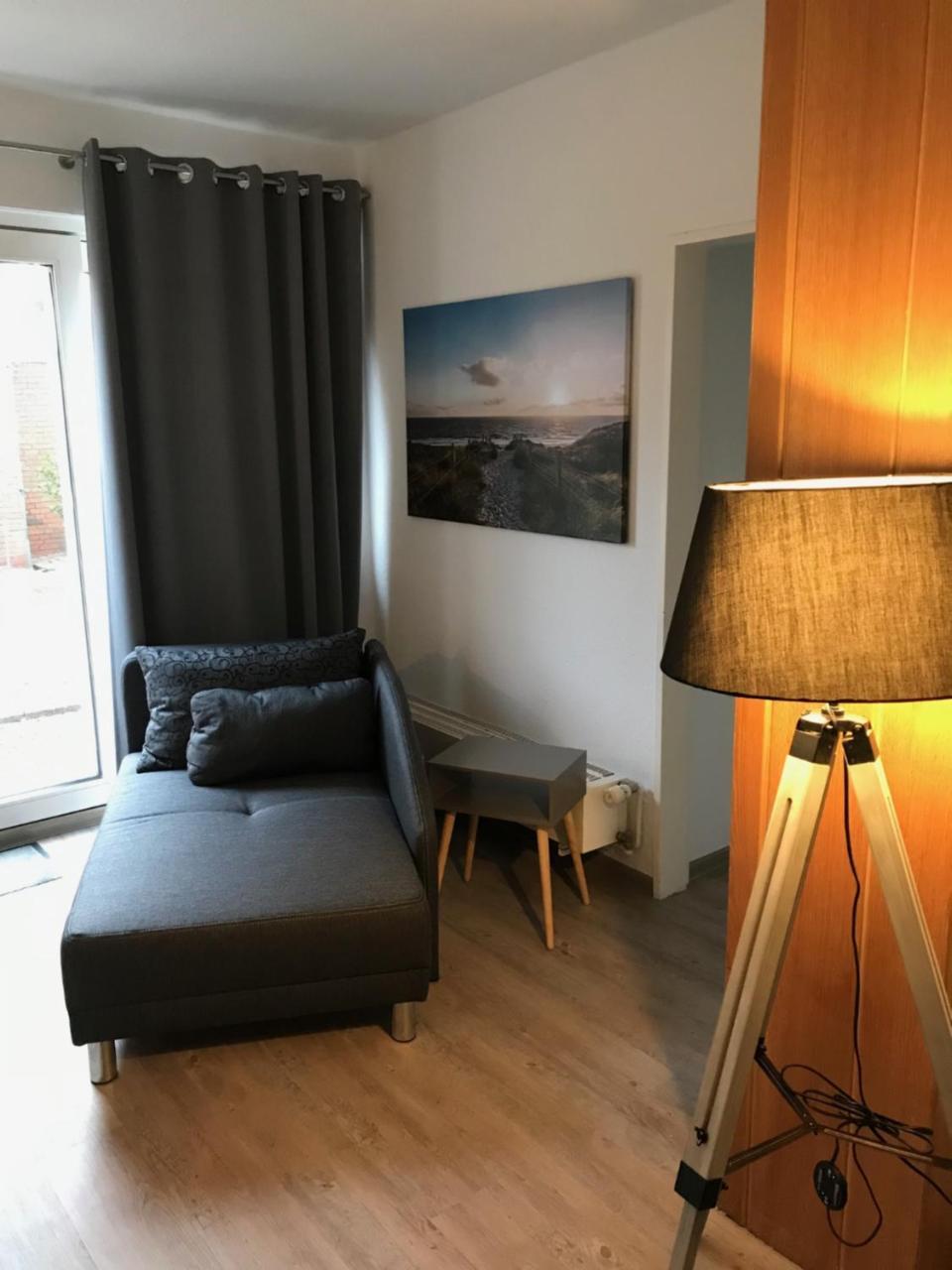 בנסרסיל Apartments Benser-Hof מראה חיצוני תמונה