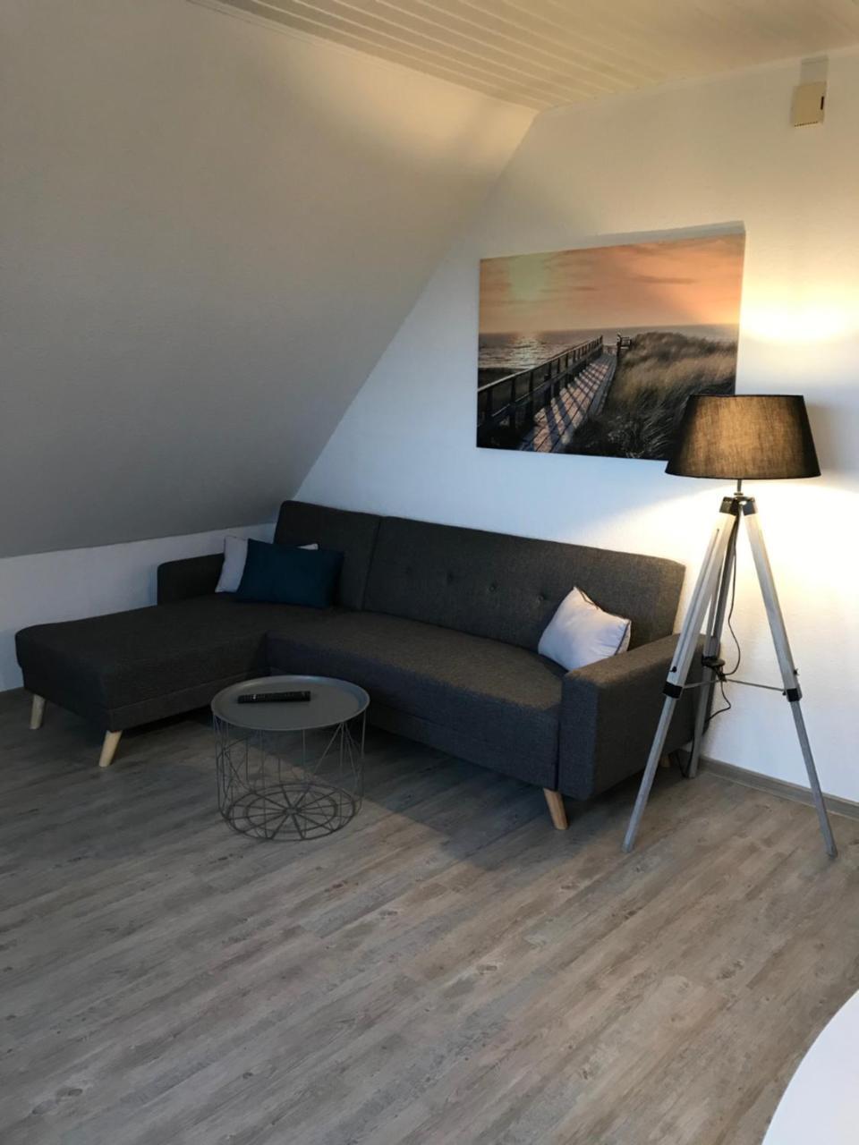 בנסרסיל Apartments Benser-Hof מראה חיצוני תמונה