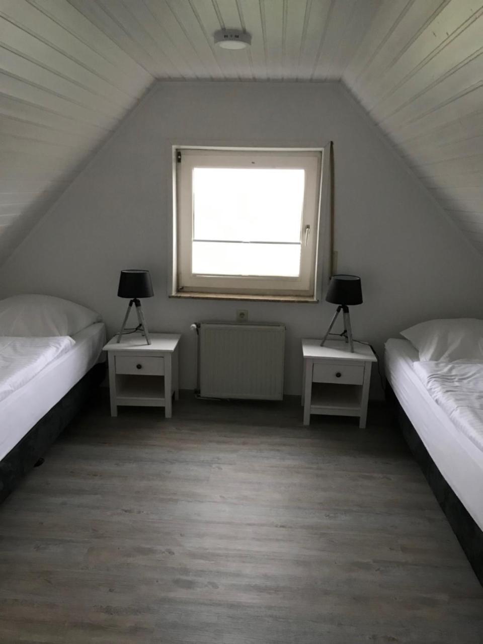 בנסרסיל Apartments Benser-Hof מראה חיצוני תמונה