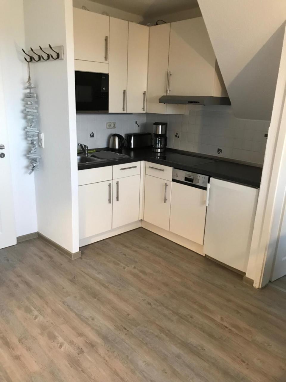 בנסרסיל Apartments Benser-Hof מראה חיצוני תמונה