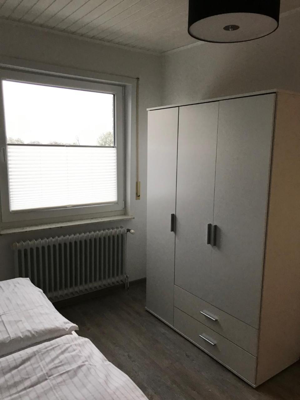 בנסרסיל Apartments Benser-Hof מראה חיצוני תמונה