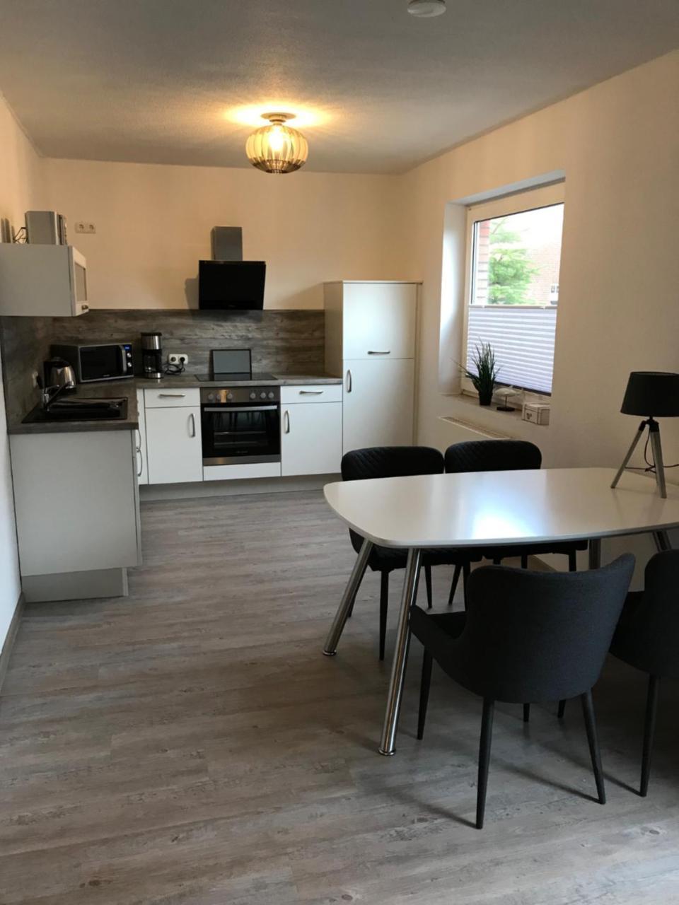 בנסרסיל Apartments Benser-Hof מראה חיצוני תמונה
