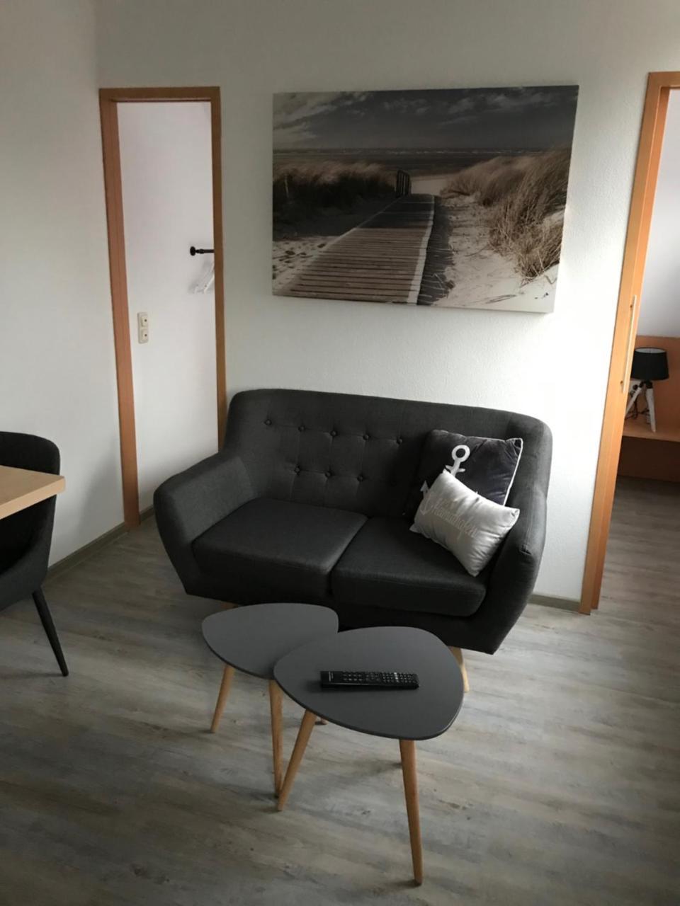 בנסרסיל Apartments Benser-Hof מראה חיצוני תמונה