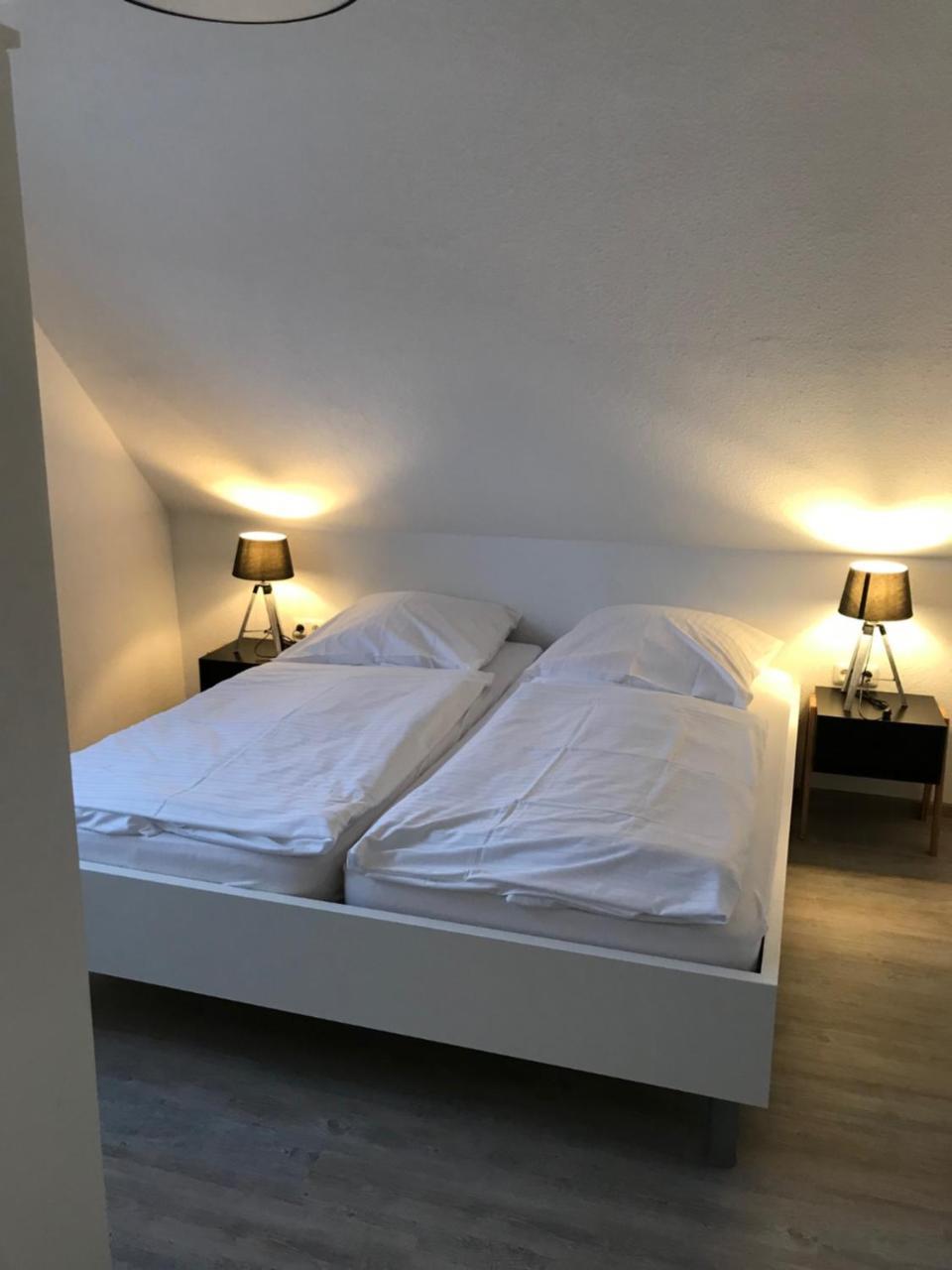 בנסרסיל Apartments Benser-Hof מראה חיצוני תמונה