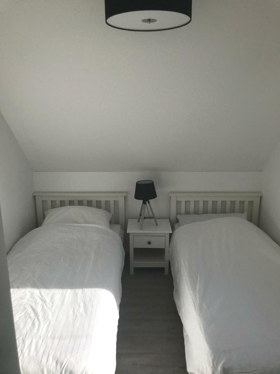 בנסרסיל Apartments Benser-Hof מראה חיצוני תמונה