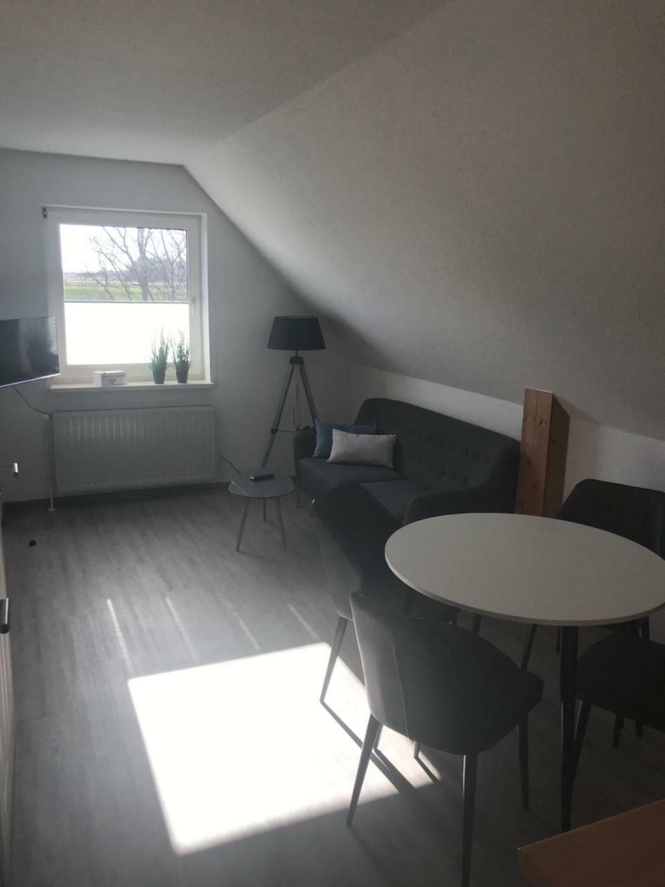 בנסרסיל Apartments Benser-Hof מראה חיצוני תמונה