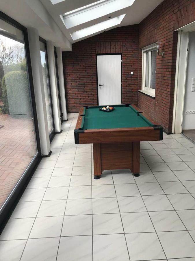 בנסרסיל Apartments Benser-Hof מראה חיצוני תמונה