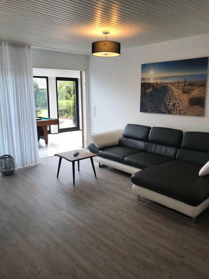 בנסרסיל Apartments Benser-Hof מראה חיצוני תמונה