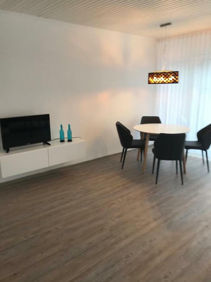 בנסרסיל Apartments Benser-Hof מראה חיצוני תמונה