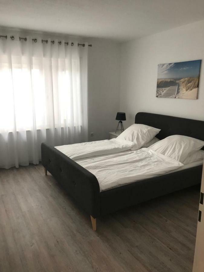 בנסרסיל Apartments Benser-Hof מראה חיצוני תמונה